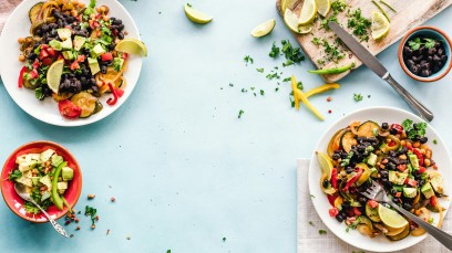 Afbeeldingen over koken