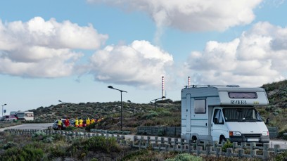 Afbeeldingen over campers